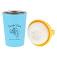 タンブラー 3,800円｜東京ディズニーリゾート「ドナルドダック」関連グッズ｜販売店舗：東京ディズニーランド「ギャグファクトリー/ファイブ・アンド・ダイム」、東京ディズニーシー「エンポーリオ」