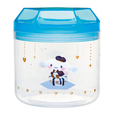 D賞:キャニスター|Happyくじ「Sanrio characters Holiday Collection」
