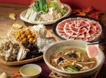 ・しゃぶ葉　鴨しゃぶ食べ放題コースなどを含む店内飲食メニュー→クーポン割引税込金額から10％OFF【すかいらーくグループ「秋の食べ歩きクーポン」】