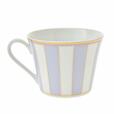 【Noritake】レディ ティーカップ&ソーサー ストライプ柄 Spring Afternoon Tea Noritake 3,850円