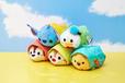 「TSUM TSUM」ぬいぐるみ 各660円