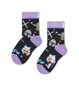 【STAR WARS × Happy Socks】【キッズ】クルー丈 ソックス 1,540円