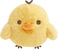 【リラックマ「すてきなお家」シリーズ】「ぬいぐるみ」2,860円　キイロイトリ