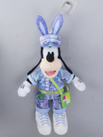 グーフィーぬいぐるみバッジ¥1700