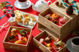 「クリスマスアフタヌーンティー」＜期間：2024年11月1日〜12月31日＞【Xmasスイーツが入った“贅沢オリジナルボックス”でティータイム♪「クリスマスアフタヌーンティー」開催】