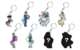 アクリルキーホルダー（全8種）
