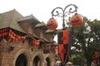 ファンタジーランド ハロウィーンデコレーション 
