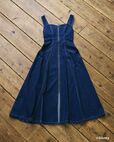 Denim Bustier Dress ¥18,000｜Lantinam『白雪姫』コレクション