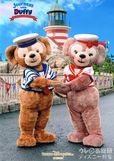 「ジャーニー・ウィズ・ダッフィー」ディズニースナップフォトおまけ写真