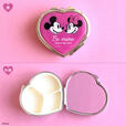 アクセサリーケース 550円|キャンドゥ「ミニーマウス」グッズ