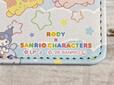 「RODY×SANRIO CHARACTERS」のロゴプリント入りで特別感たっぷり