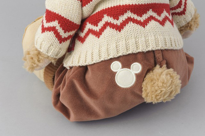 写真51枚】クリスマスのダッフィーもやっぱり可愛い! 2015限定グッズ26 