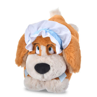 ディズニー】人気急上昇中!? ディズニーの「激かわ犬キャラ」“ナナ”の