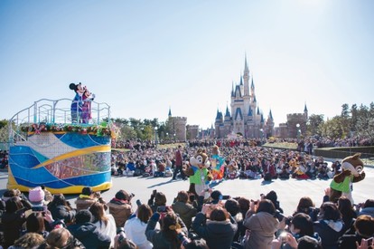 ひとりディズニー 一年の計は元旦にあり お正月にこそぼっちインをオススメする3つの理由 ディズニー特集 ウレぴあ総研