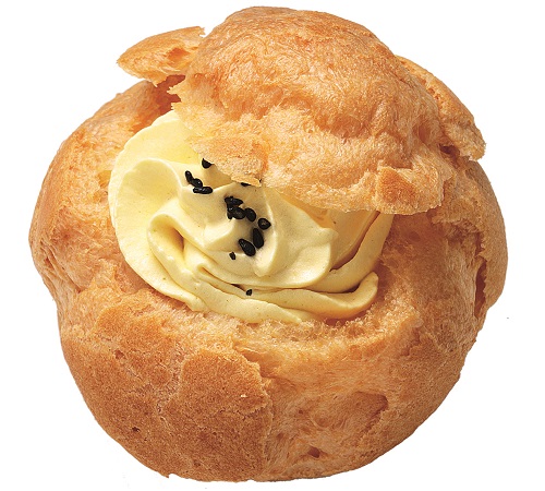 焼きいも風シュークリーム