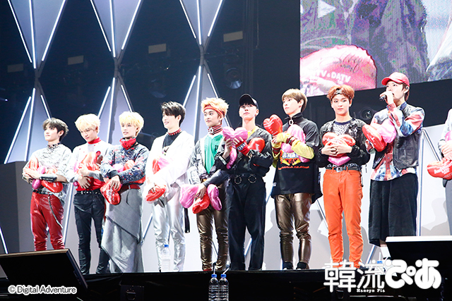 「KNTV 20th & DATV 7th Anniversary Live 2016」10月1日＠横浜アリーナ