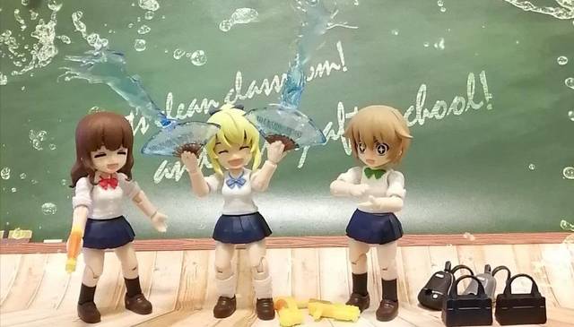 背景シート（プラモやフィギアの撮影用）