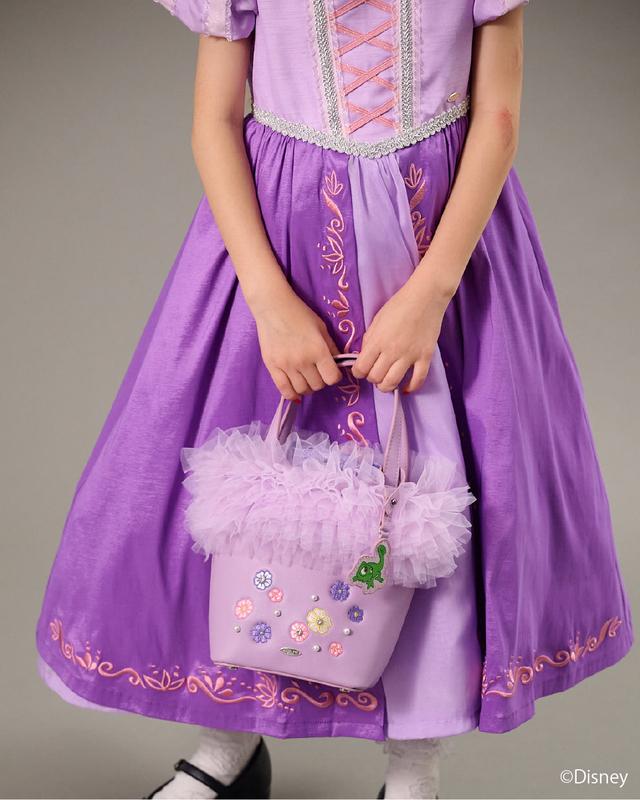 ANNA SUI mini ラプンツェル/2WAYショルダーバッグ ￥15,950