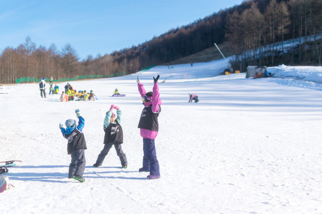 スクールオブスノーボード｜軽井沢スノーパーク