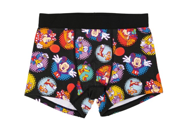 ボクサーパンツ 1,900円｜M、L