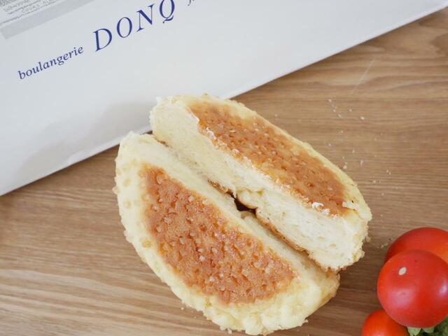 カリカリメロンパン