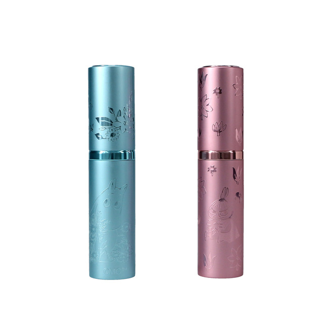 【MOOMIN GINZA SELECTION】アトマイザー　各1,980円