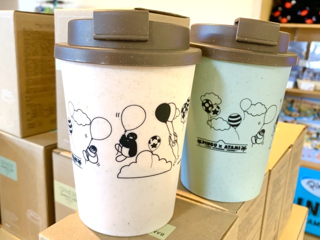 バンブーファイバータンブラー