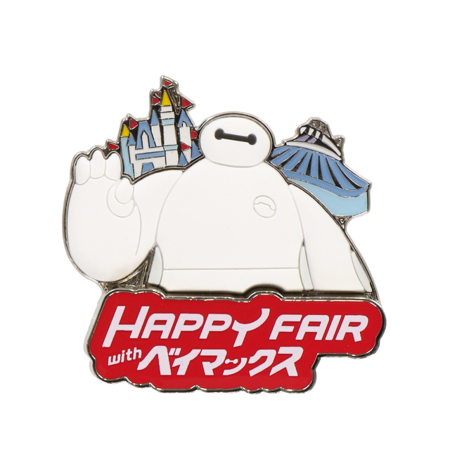 ピンバッジ¥1,000