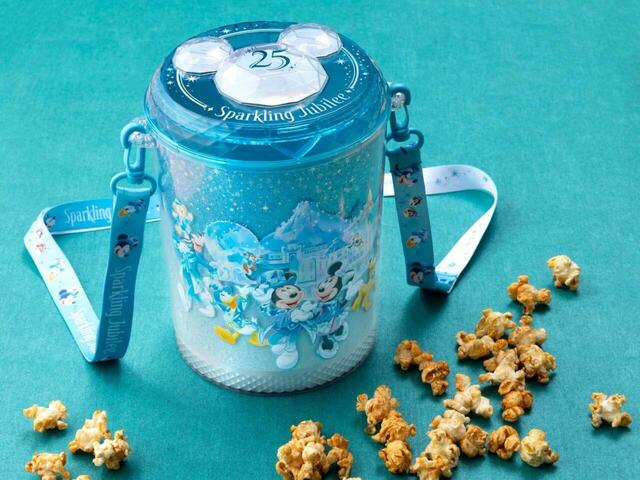 ポップコーン、バケット付き 3,500円