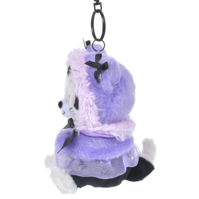 フィガロ ぬいぐるみキーホルダー・キーチェーン CAT MINNIE AND FIGARO 3,000円