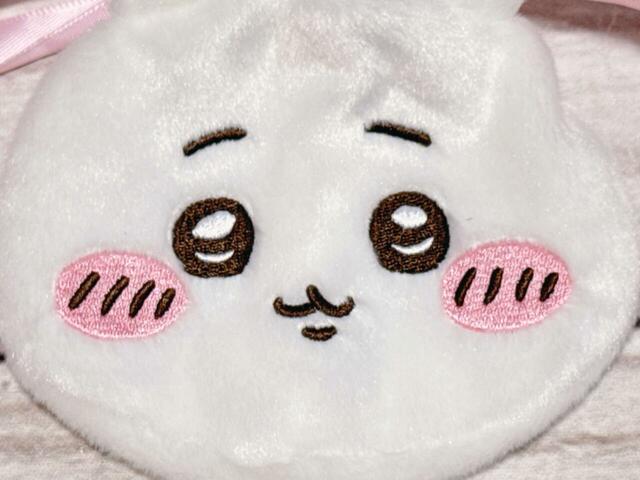刺繍のお顔の再現度が高く、クオリティ◎