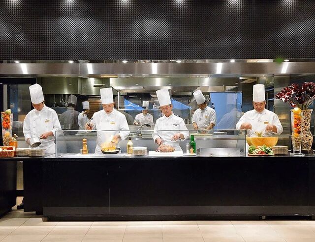 「企画イメージ」<大人1名様 9,614円>【リーガロイヤルホテル大阪の「アーリーサマービアフェア」】