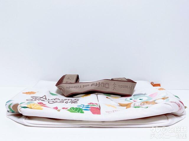 ぺったんこに畳めます