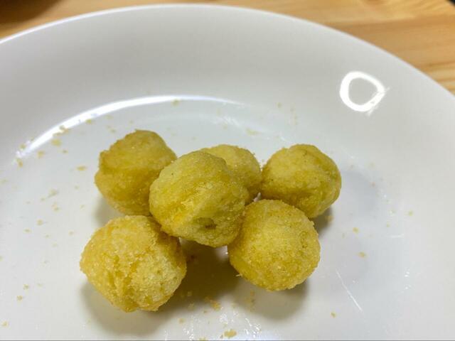 【業務スーパー ポテトノワゼット】コロコロっと小さめサイズがかわいい