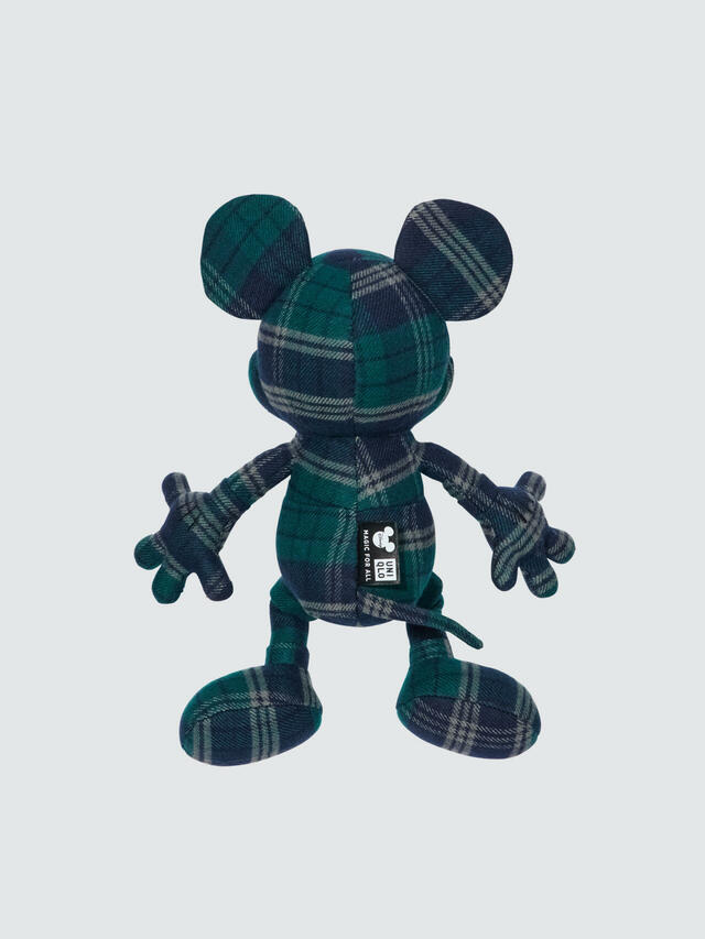 マジック フォー オール タイムレス トイ 1,990円|ユニクロ ディズニー「MAGIC FOR ALL 10周年」コレクション