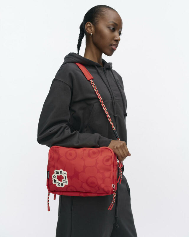 Kavari Mini Unikko ショルダーバッグ ￥26,400