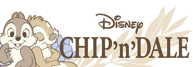 ヒートループDXチップとデールデザイン