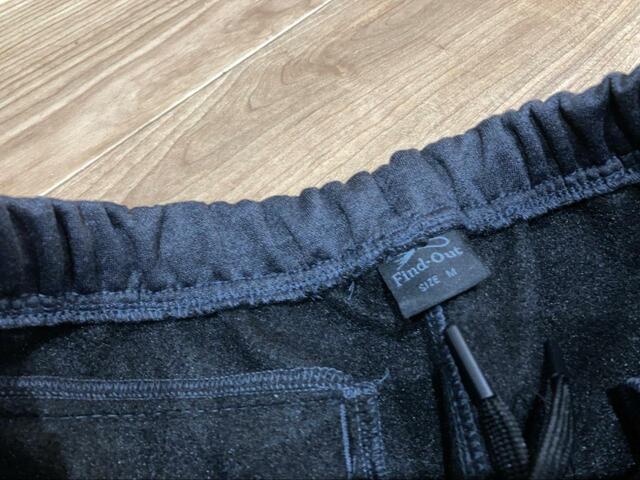 【ワークマン レディースWEMOTION(ウィモーション)360ストレッチパンツ】冬に嬉しい裏起毛付き