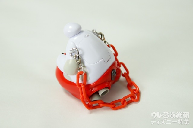 カラフルチョコレート、ミニスナックケース付き ¥850