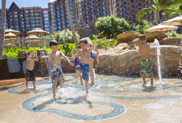 ケイキ・コーブ・スプラッシュ・ゾーン