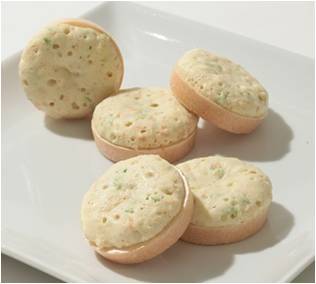 〈ずんだ茶寮〉ずんだショコラスプーマ(８個入り)