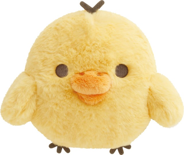 【リラックマ「すてきなお家」シリーズ】「ぬいぐるみ」2,860円　キイロイトリ