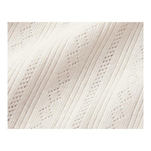 半袖プレオール オーガニックコットン｜税込2,508円　※デザインにより模様は異なります。