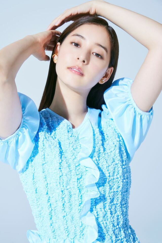 新木優子