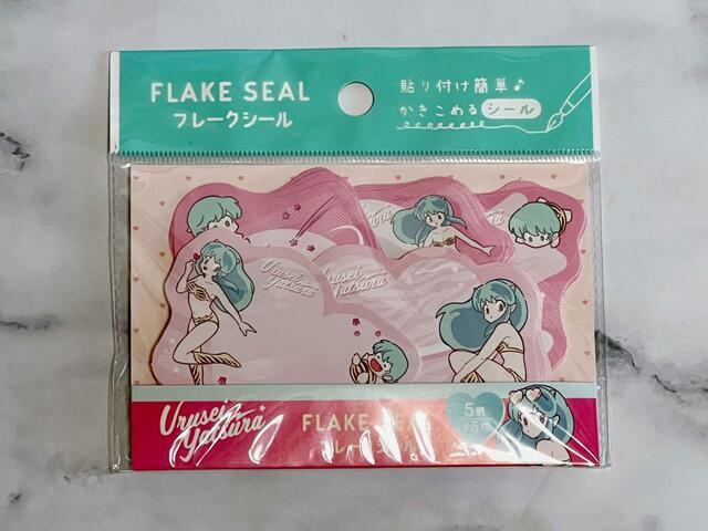 【100円ショップ×うる星やつら】ピンクは淡いピンクと濃いピンクのピンク尽くし！