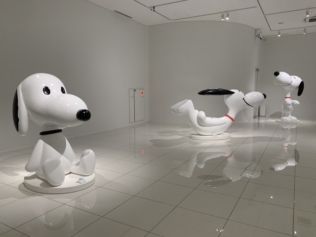 スヌーピールームは新たに然りと音楽の演出を追加。どんな様子かはお楽しみに！