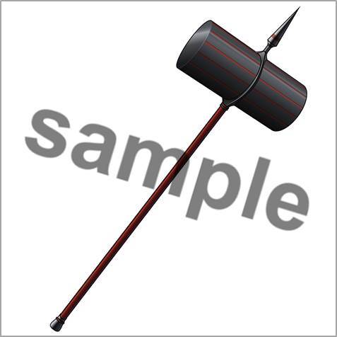 「黒の教団 緊急任務 エクソシストを集めよ! 」ARマーカー