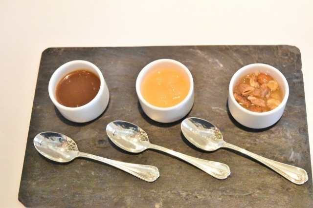 どれも美味しいコンディメント