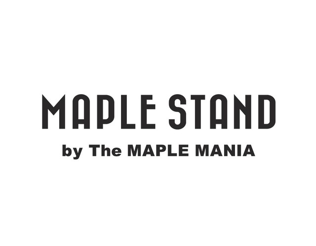 MAPLE STAND by The MAPLE MANIA