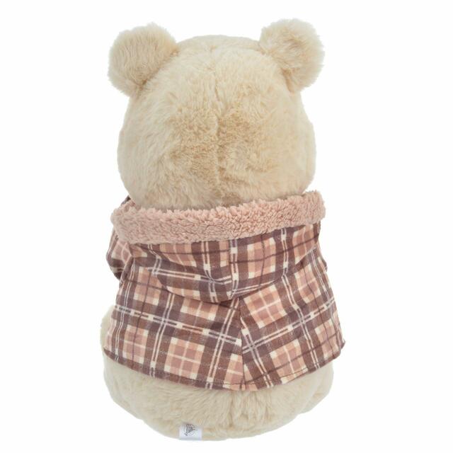 プーさん ぬいぐるみ(M) White Pooh 2022 4,730円